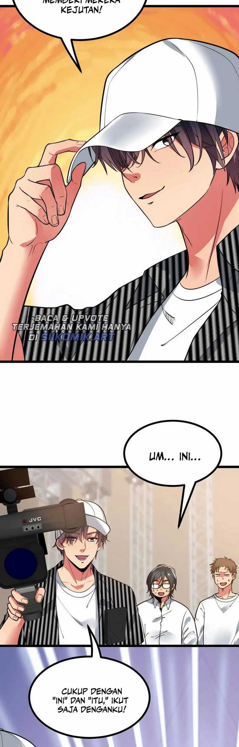 I Have 90 Billion Licking Gold Chapter 508 - halaman 17
