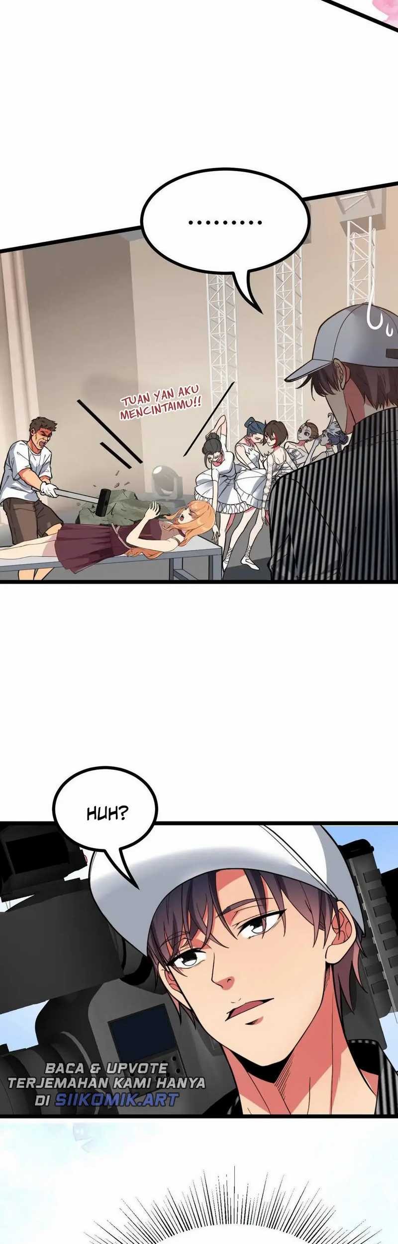 I Have 90 Billion Licking Gold Chapter 508 - halaman 23