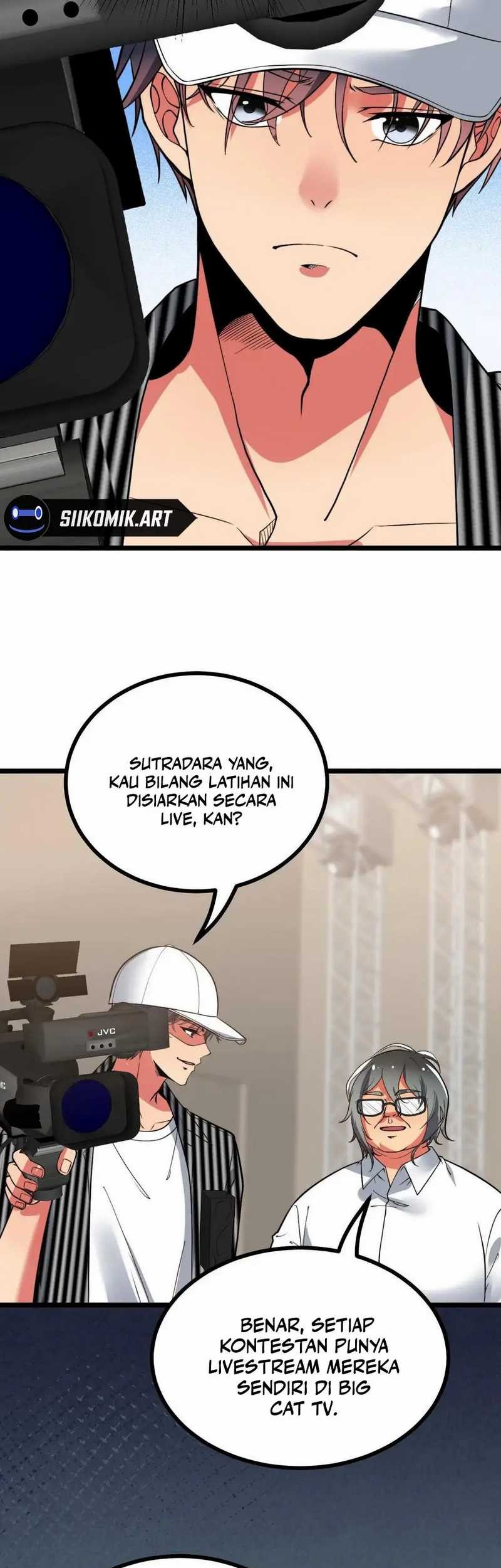 I Have 90 Billion Licking Gold Chapter 508 - halaman 27