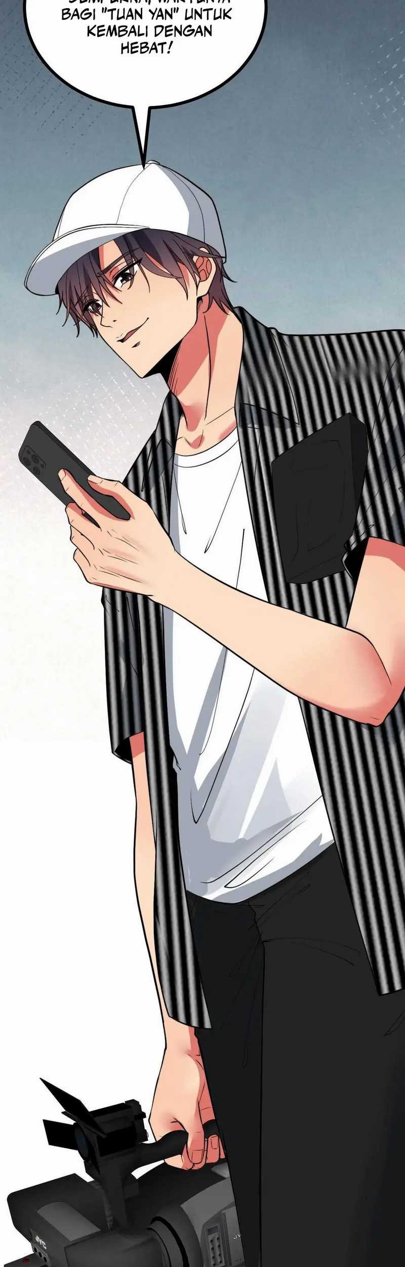 I Have 90 Billion Licking Gold Chapter 508 - halaman 29