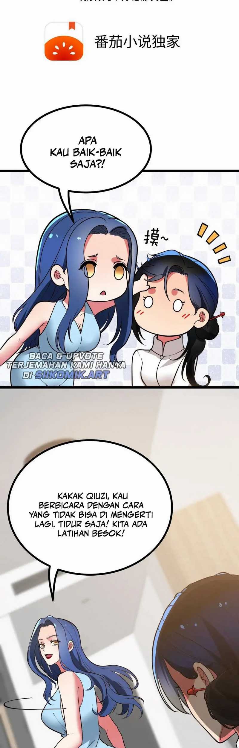 I Have 90 Billion Licking Gold Chapter 508 - halaman 3