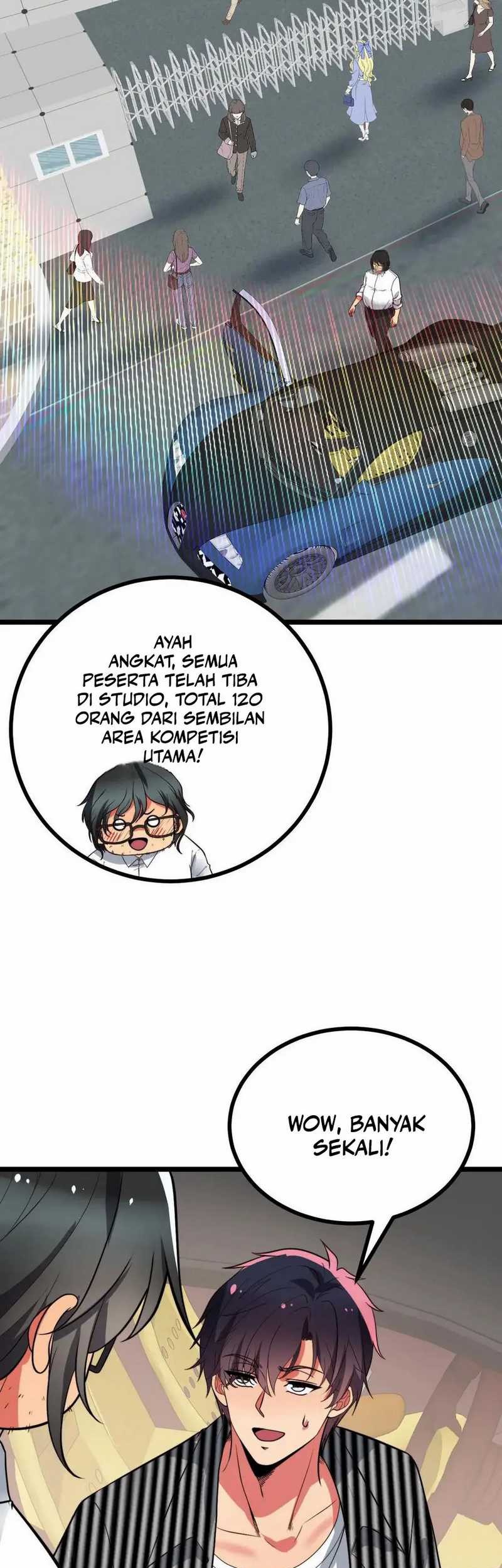 I Have 90 Billion Licking Gold Chapter 508 - halaman 9