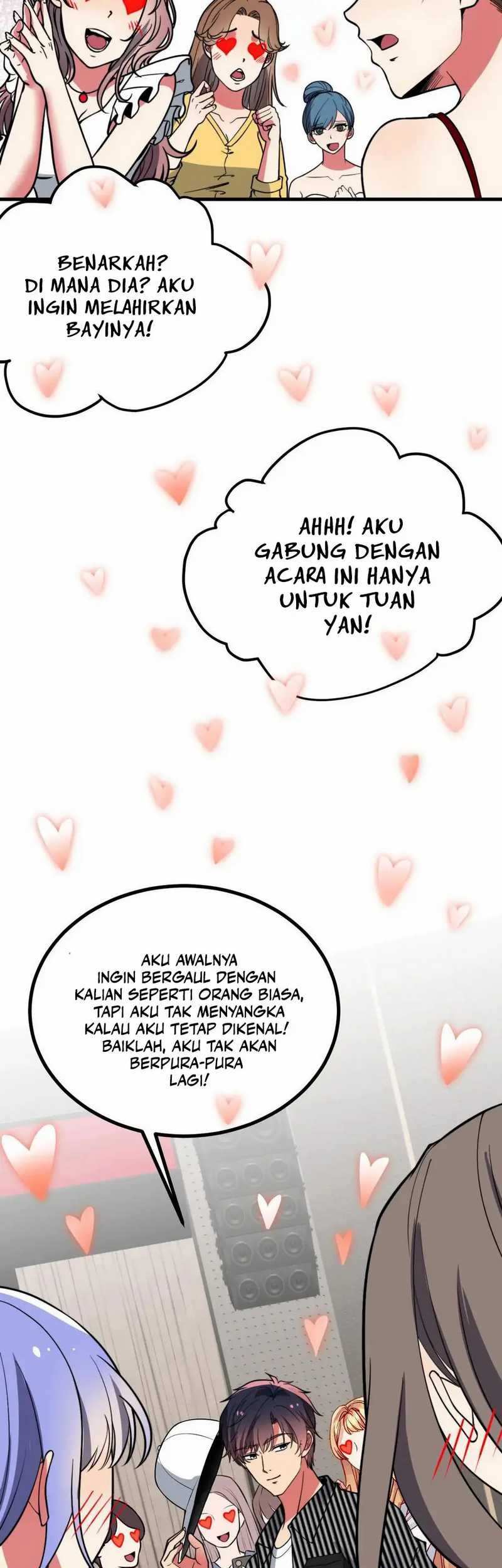 I Have 90 Billion Licking Gold Chapter 509 - halaman 11