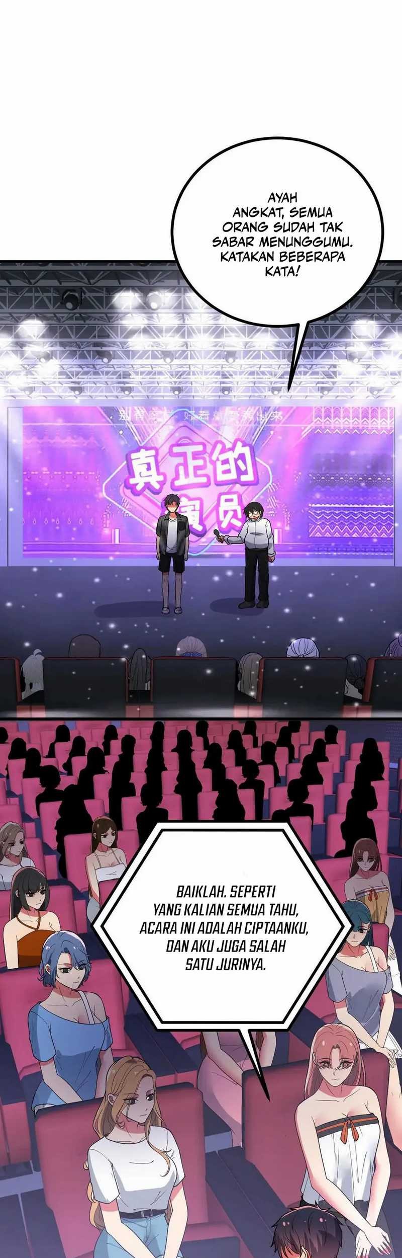 I Have 90 Billion Licking Gold Chapter 509 - halaman 15