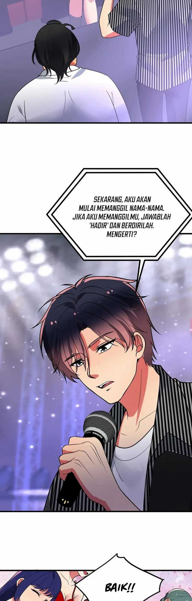 I Have 90 Billion Licking Gold Chapter 509 - halaman 17