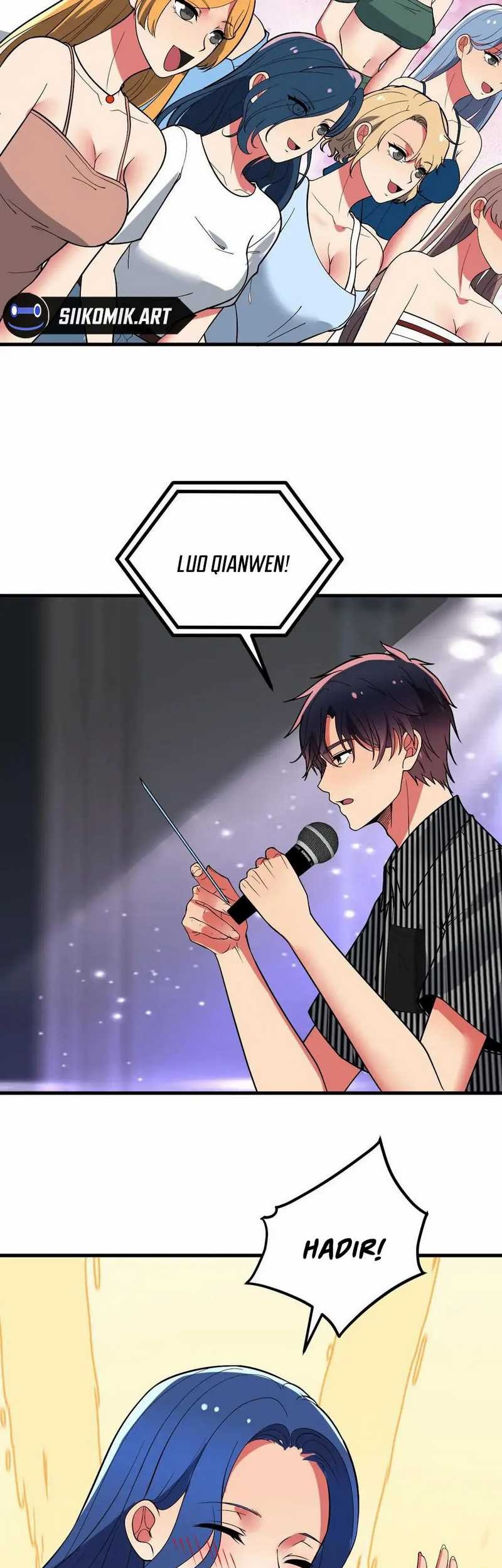 I Have 90 Billion Licking Gold Chapter 509 - halaman 19