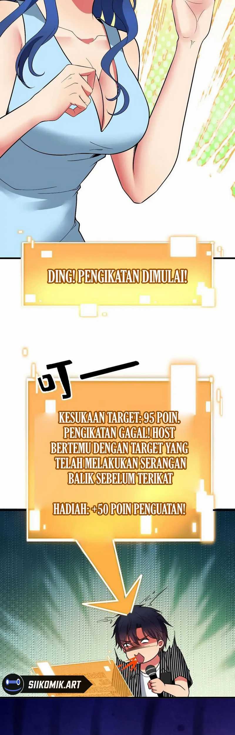 I Have 90 Billion Licking Gold Chapter 509 - halaman 21