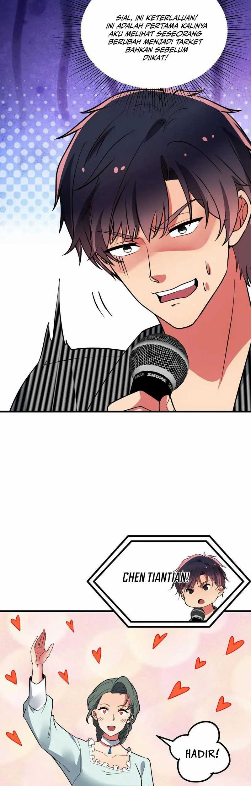 I Have 90 Billion Licking Gold Chapter 509 - halaman 23