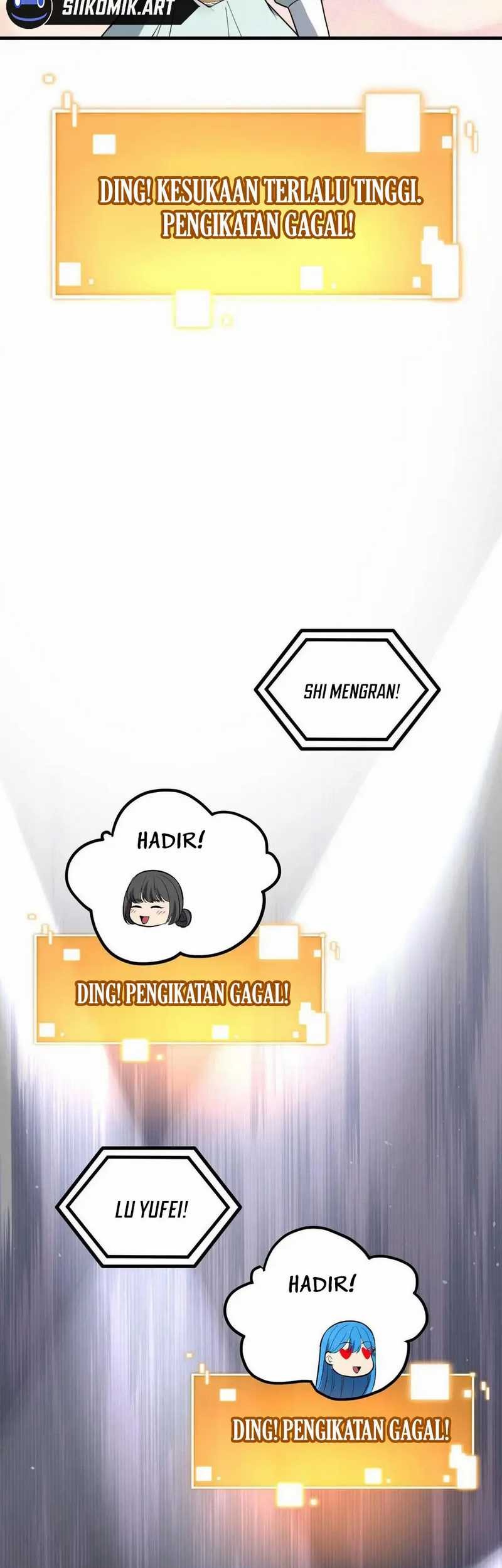 I Have 90 Billion Licking Gold Chapter 509 - halaman 25