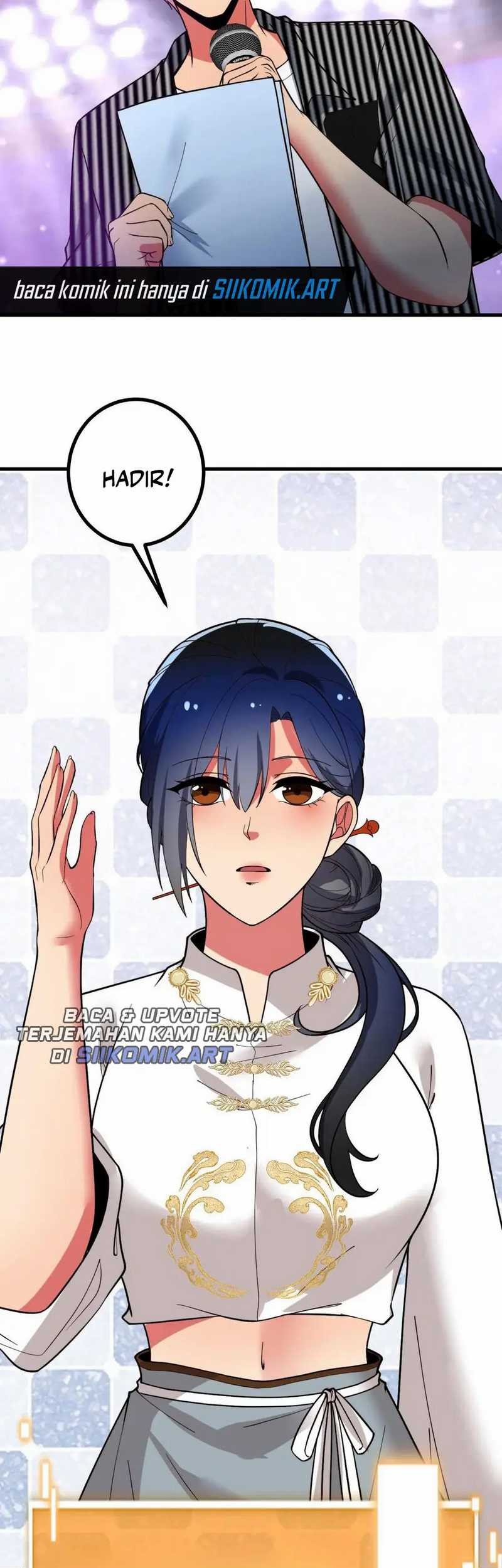 I Have 90 Billion Licking Gold Chapter 509 - halaman 29