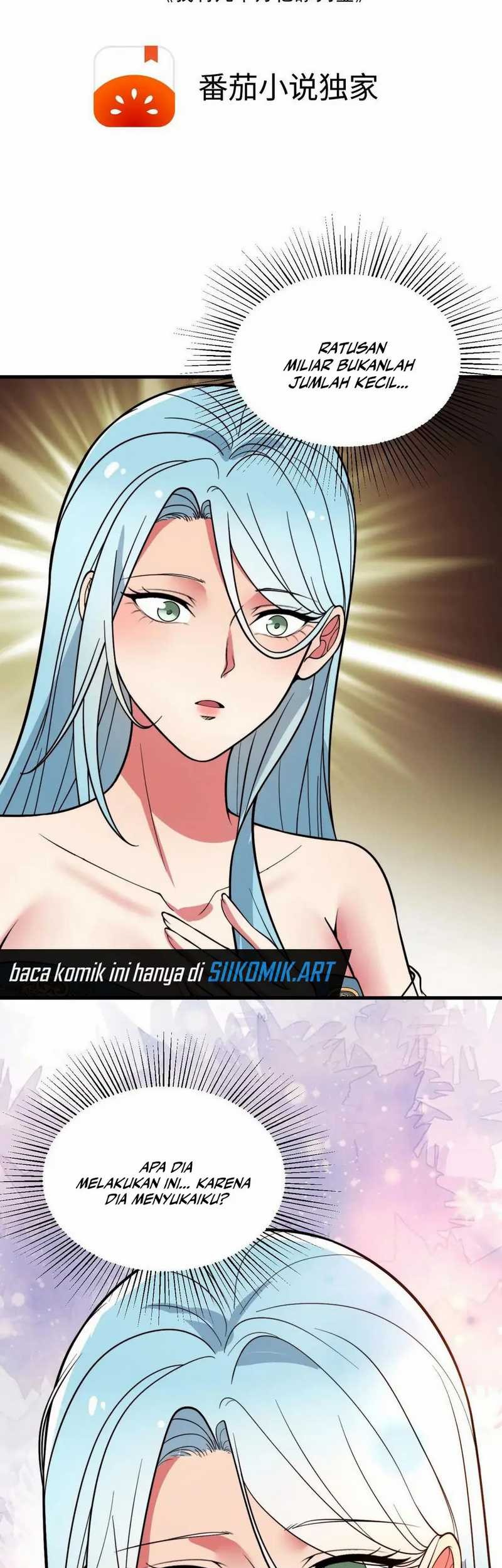 I Have 90 Billion Licking Gold Chapter 509 - halaman 3