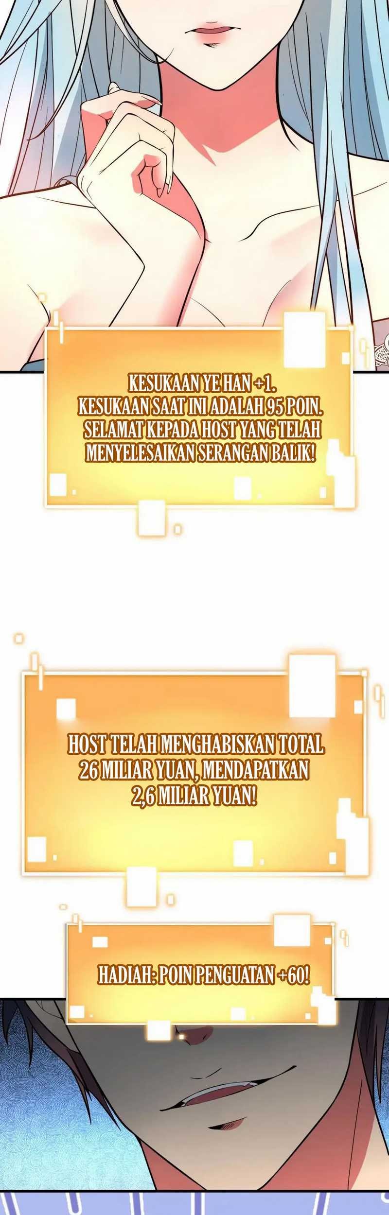 I Have 90 Billion Licking Gold Chapter 509 - halaman 5