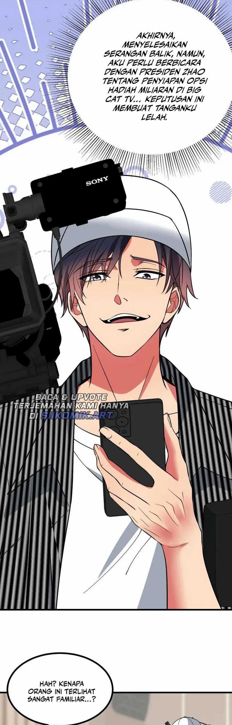 I Have 90 Billion Licking Gold Chapter 509 - halaman 7