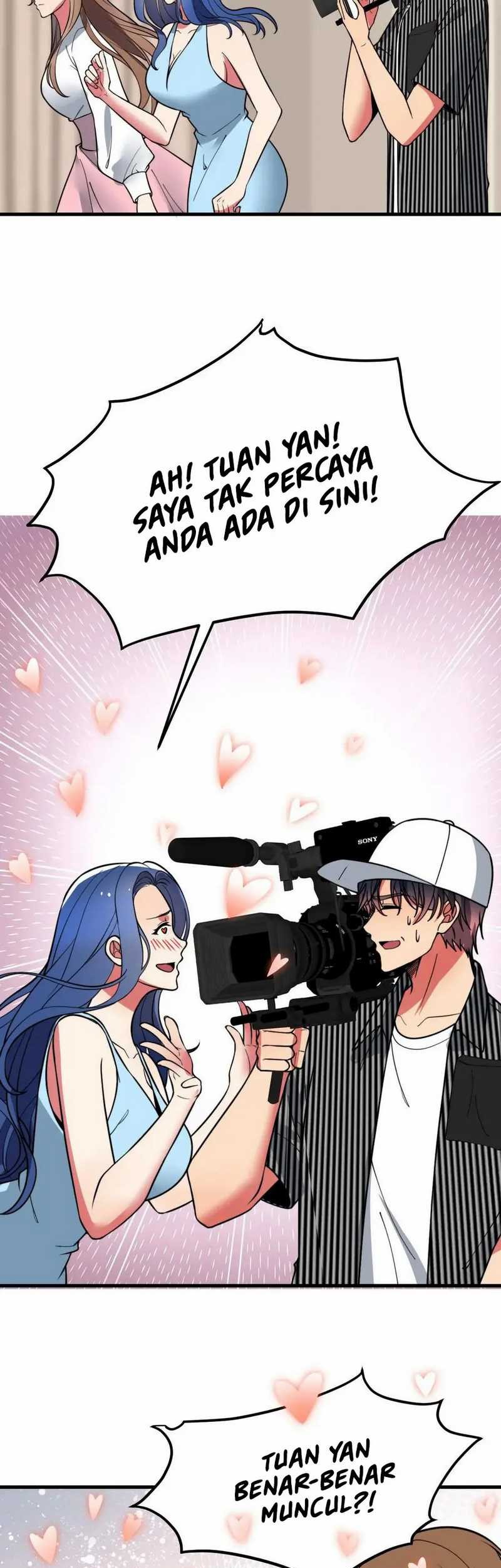 I Have 90 Billion Licking Gold Chapter 509 - halaman 9