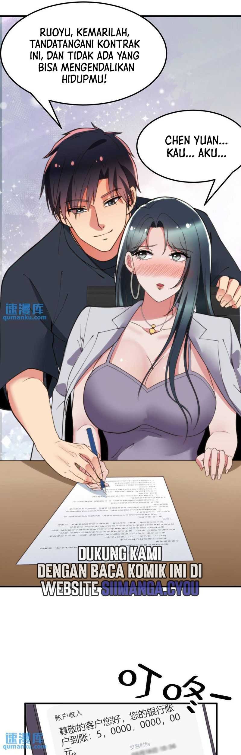 I Have 90 Billion Licking Gold Chapter 51 - halaman 11