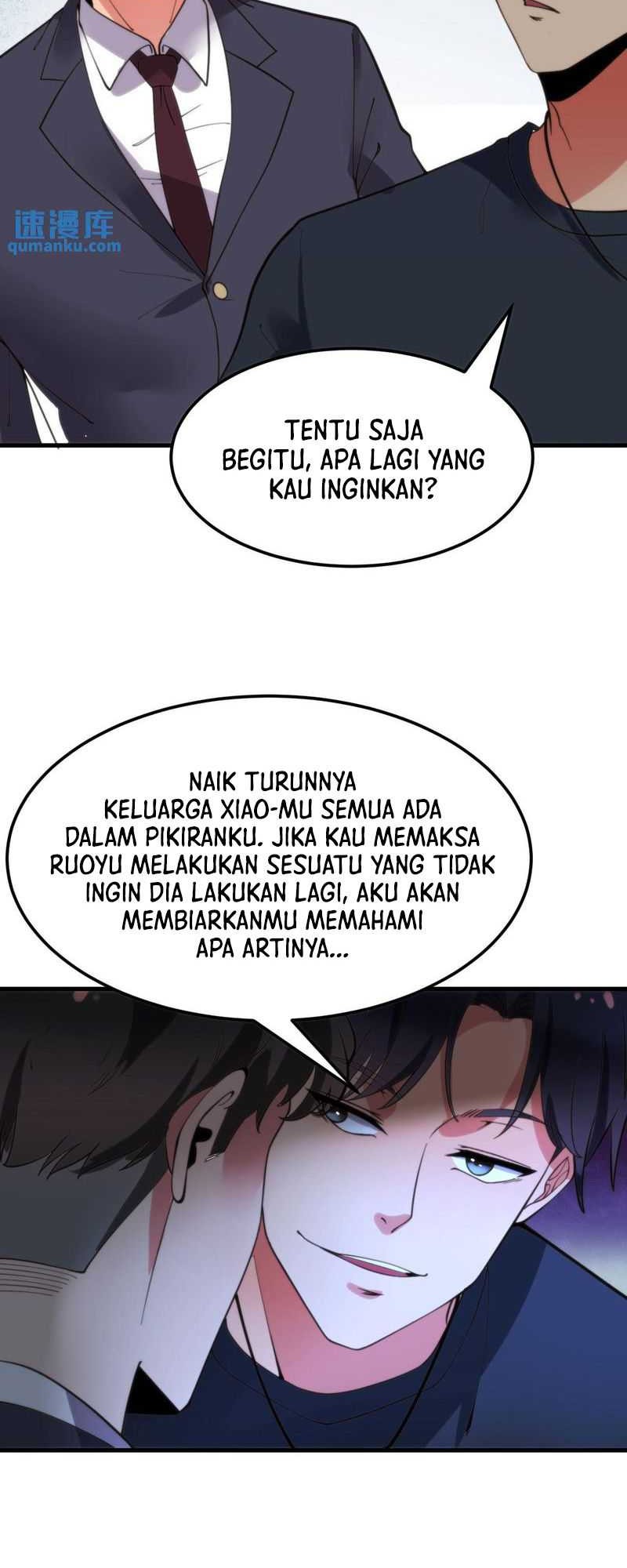 I Have 90 Billion Licking Gold Chapter 51 - halaman 13