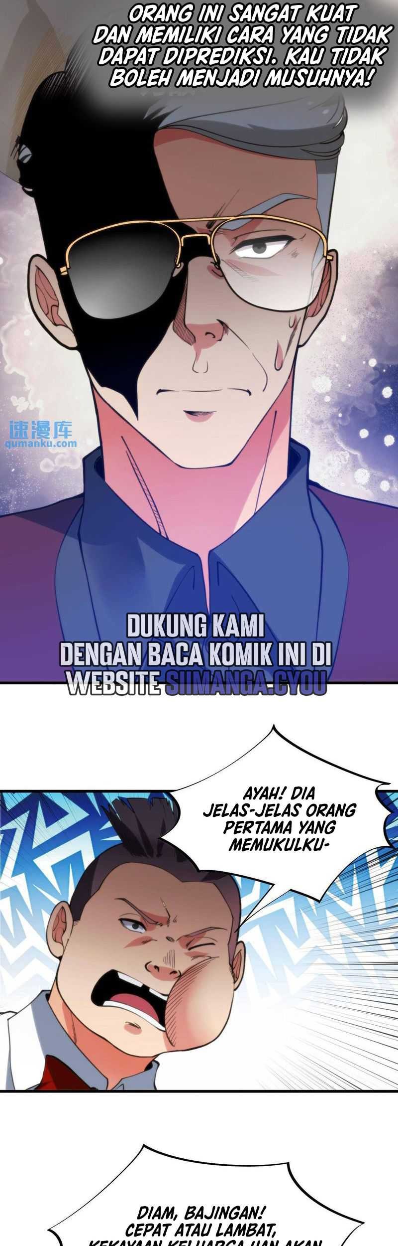 I Have 90 Billion Licking Gold Chapter 51 - halaman 17