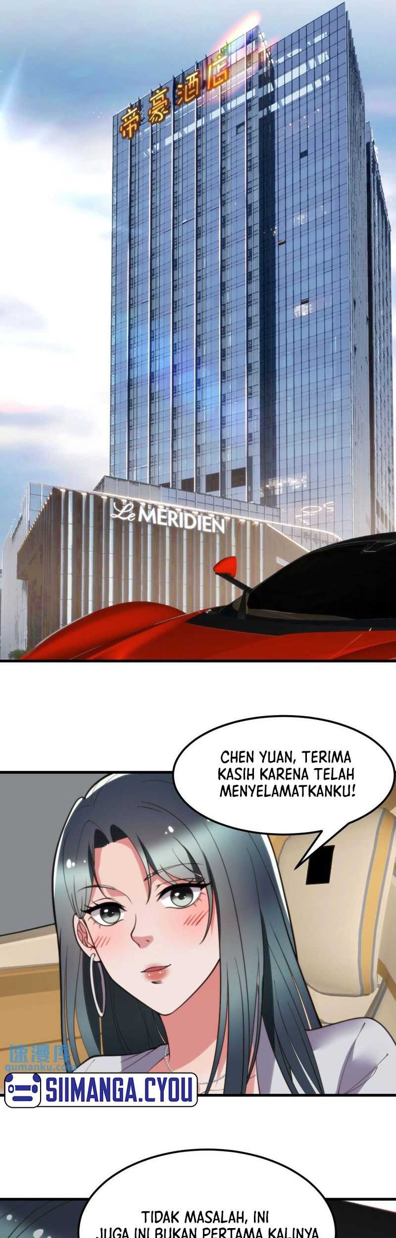 I Have 90 Billion Licking Gold Chapter 51 - halaman 20