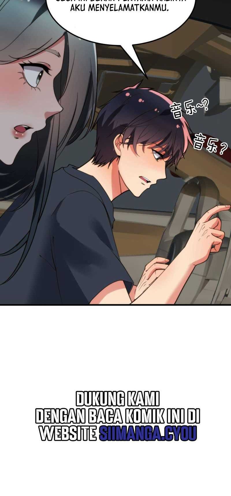 I Have 90 Billion Licking Gold Chapter 51 - halaman 21