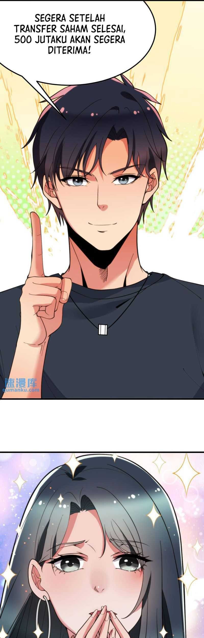 I Have 90 Billion Licking Gold Chapter 51 - halaman 5