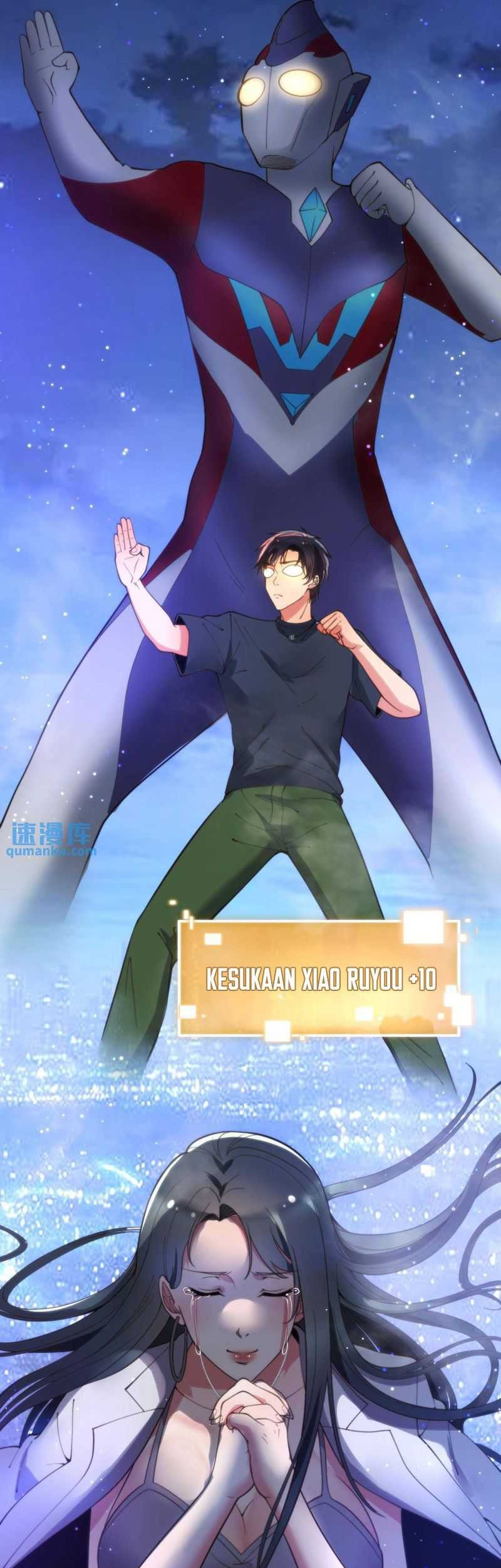 I Have 90 Billion Licking Gold Chapter 51 - halaman 8
