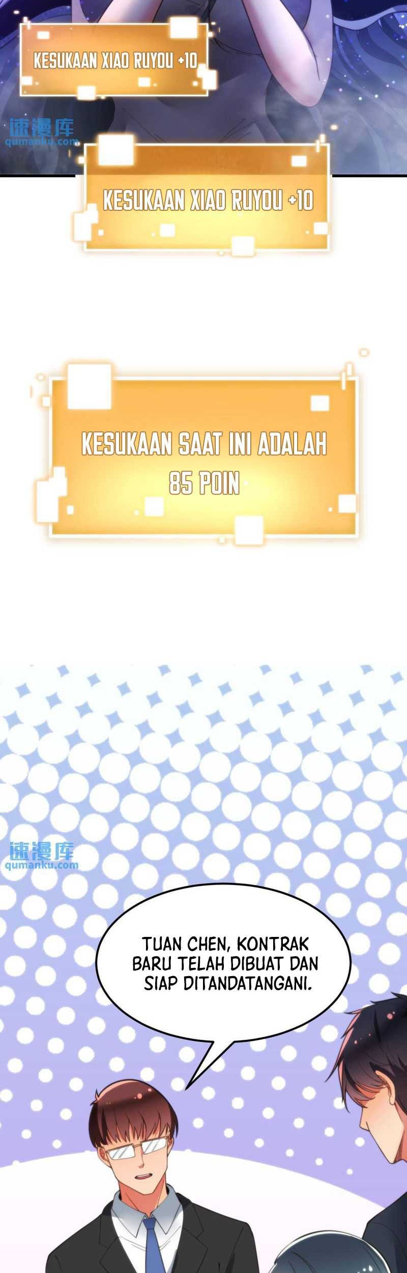 I Have 90 Billion Licking Gold Chapter 51 - halaman 9