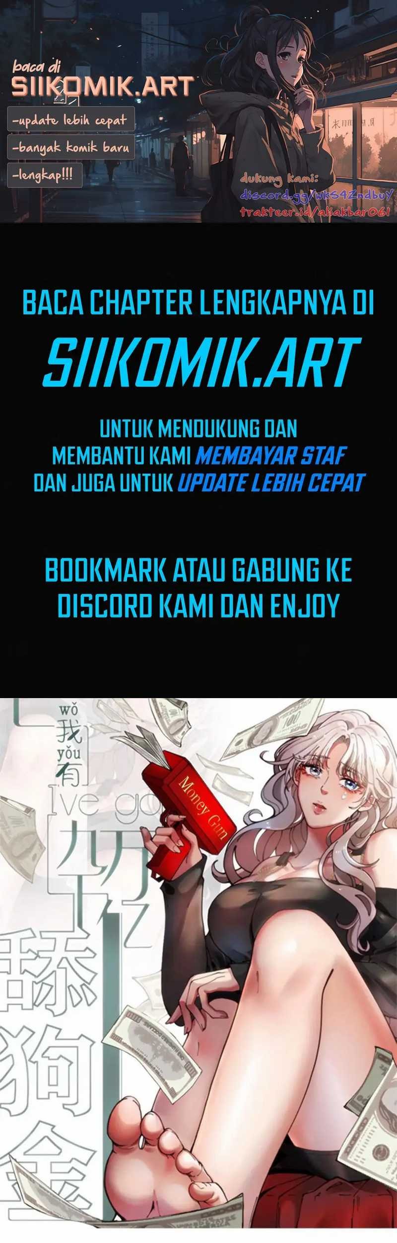 I Have 90 Billion Licking Gold Chapter 510 - halaman 1