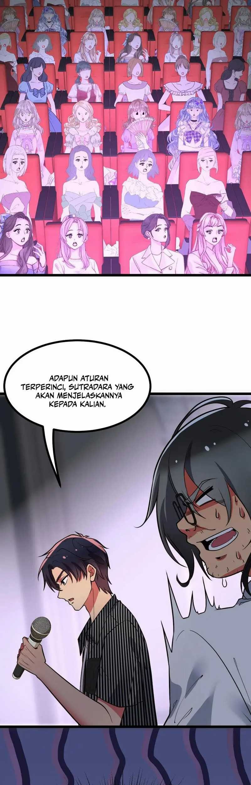 I Have 90 Billion Licking Gold Chapter 510 - halaman 11