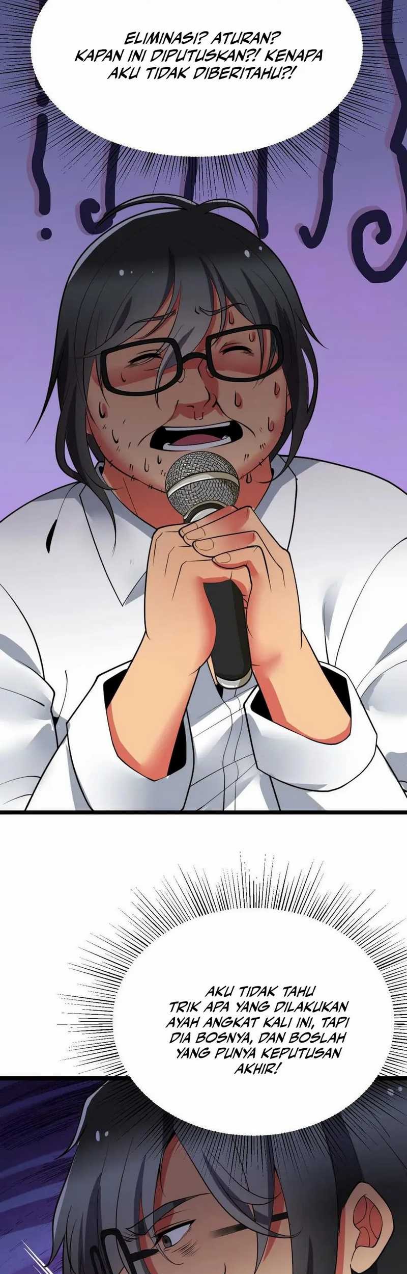 I Have 90 Billion Licking Gold Chapter 510 - halaman 13