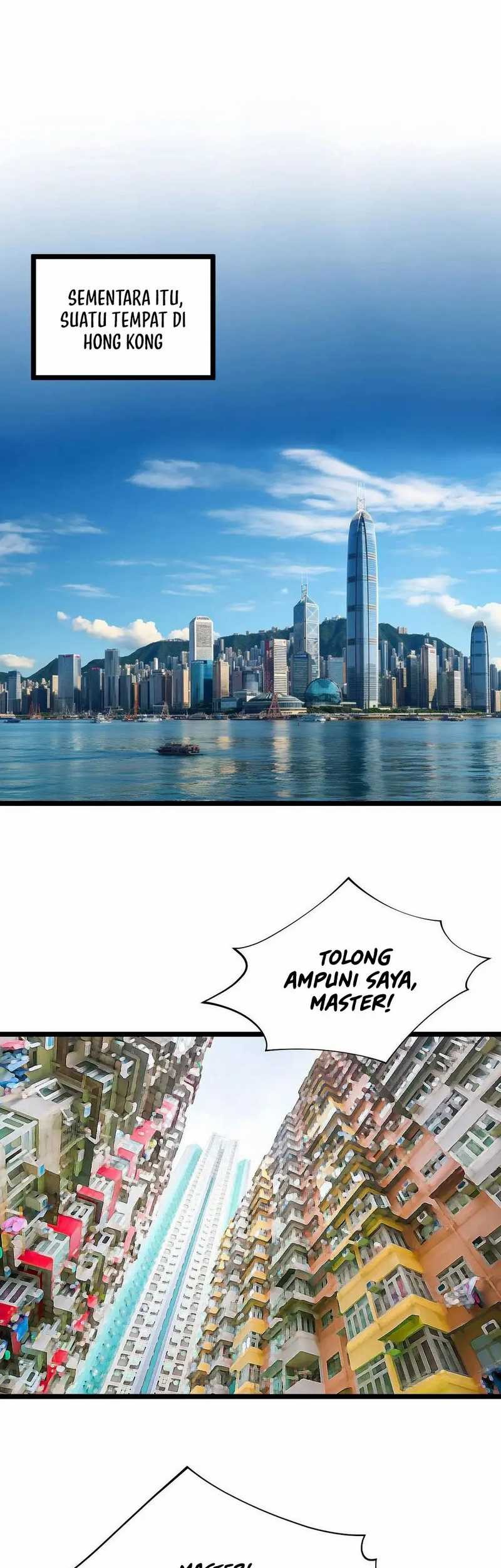I Have 90 Billion Licking Gold Chapter 510 - halaman 17