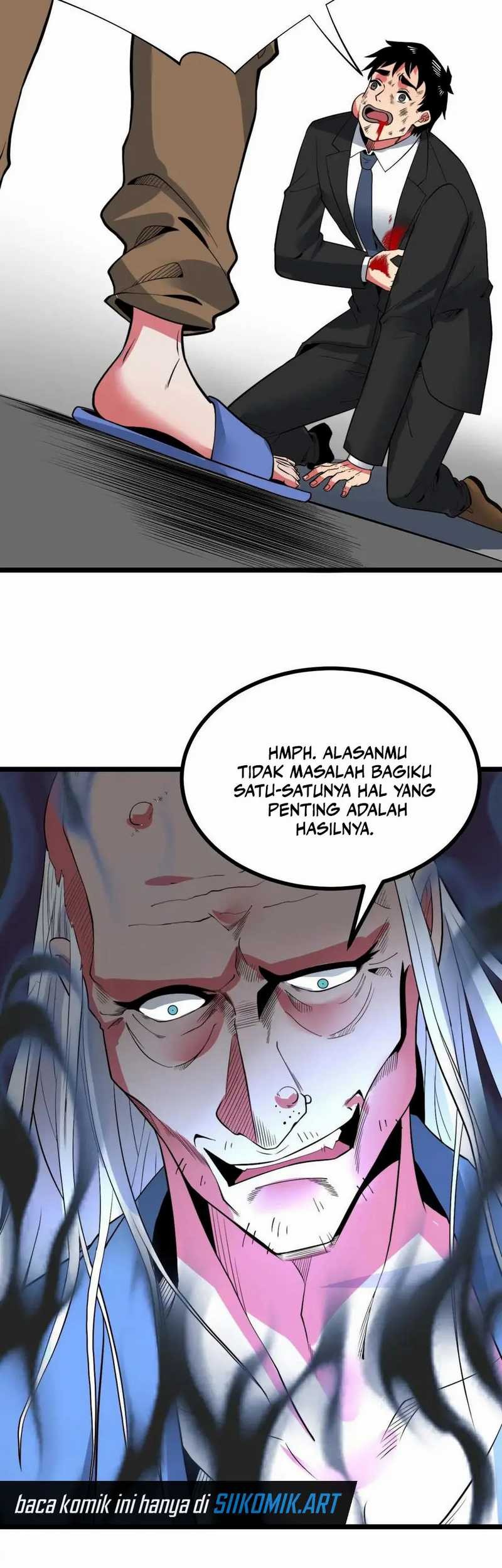 I Have 90 Billion Licking Gold Chapter 510 - halaman 19