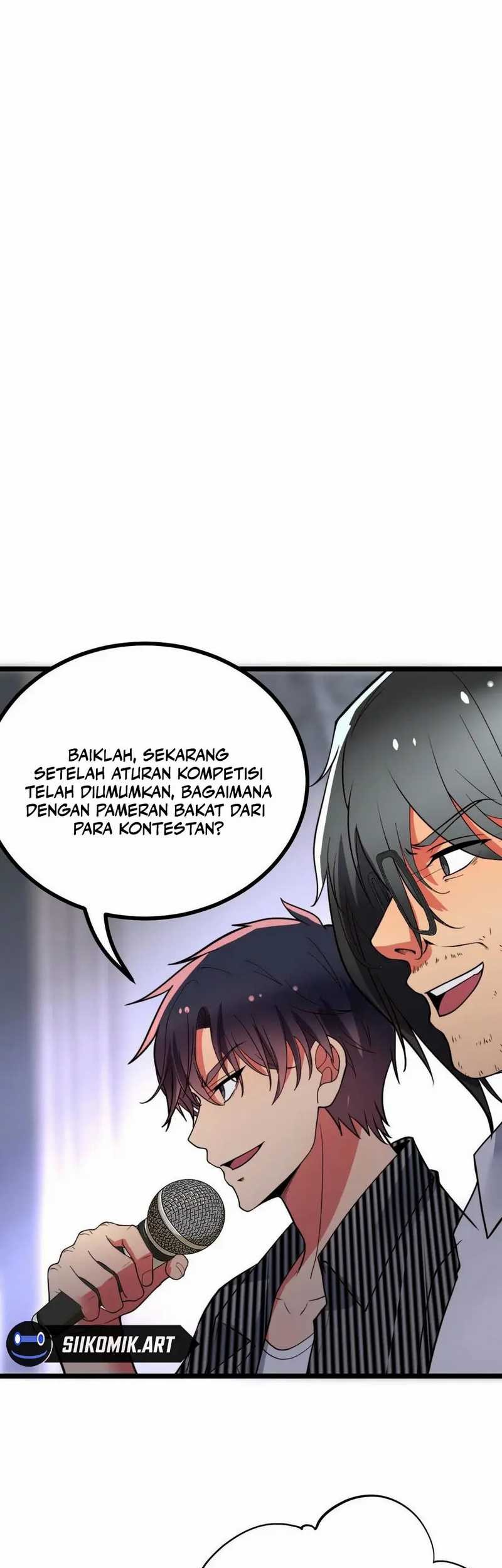 I Have 90 Billion Licking Gold Chapter 510 - halaman 25