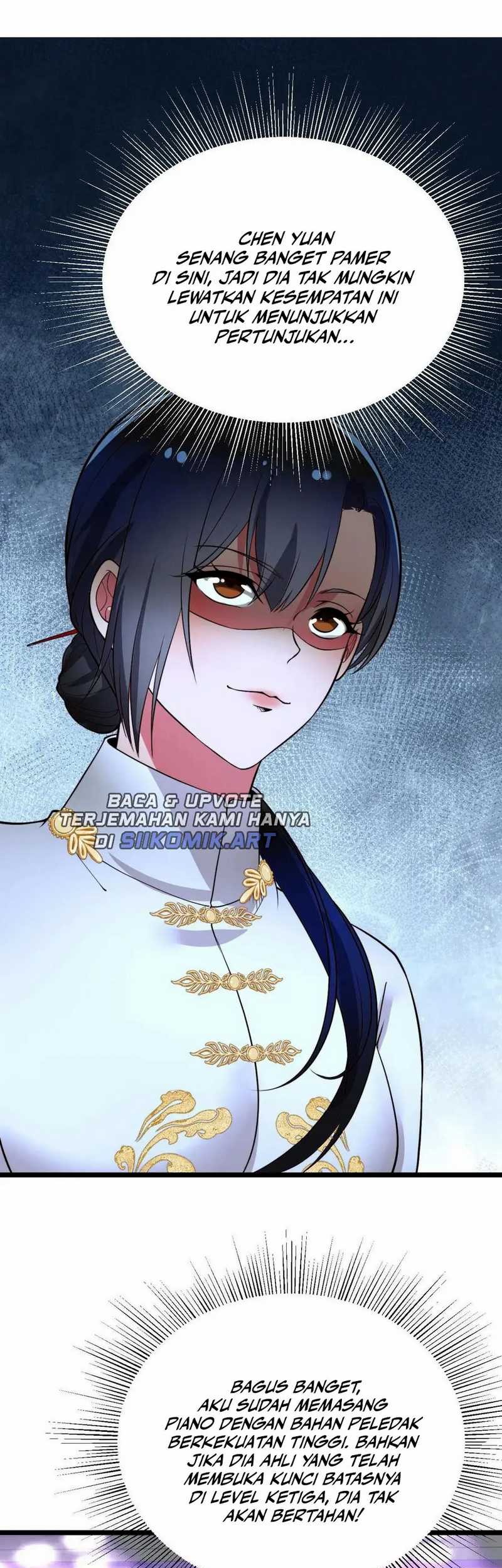 I Have 90 Billion Licking Gold Chapter 510 - halaman 29