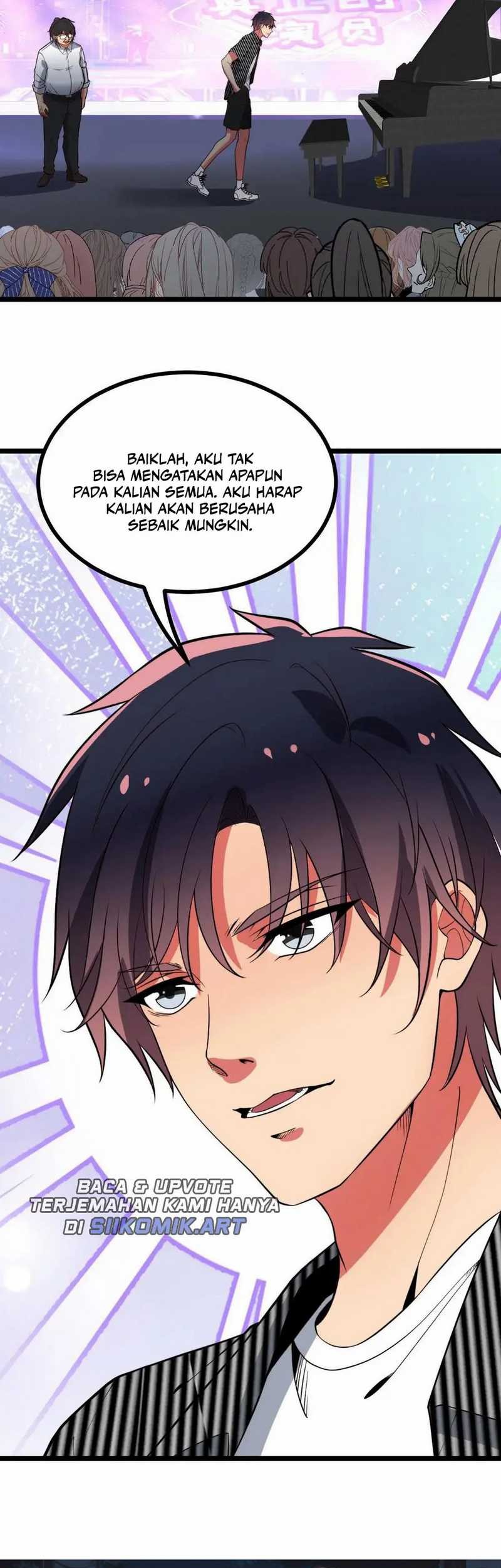 I Have 90 Billion Licking Gold Chapter 510 - halaman 31