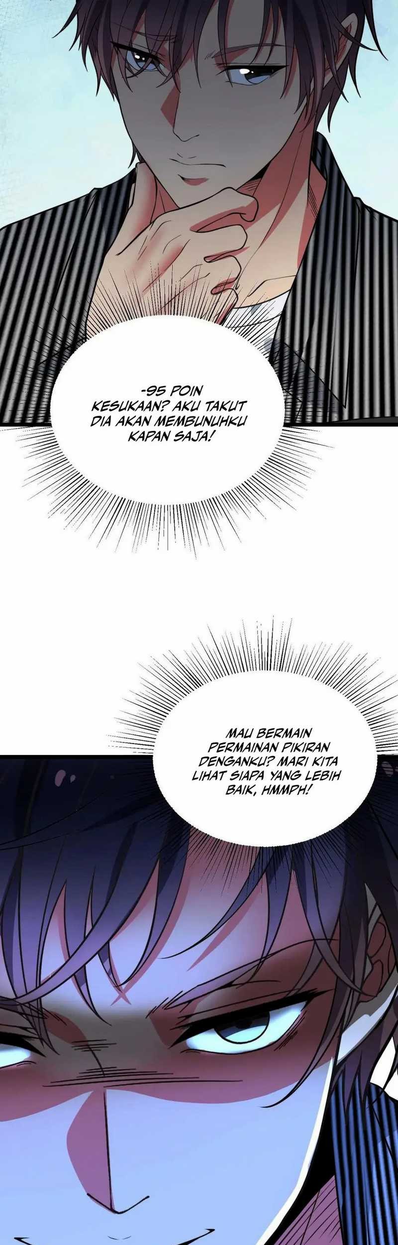 I Have 90 Billion Licking Gold Chapter 510 - halaman 5