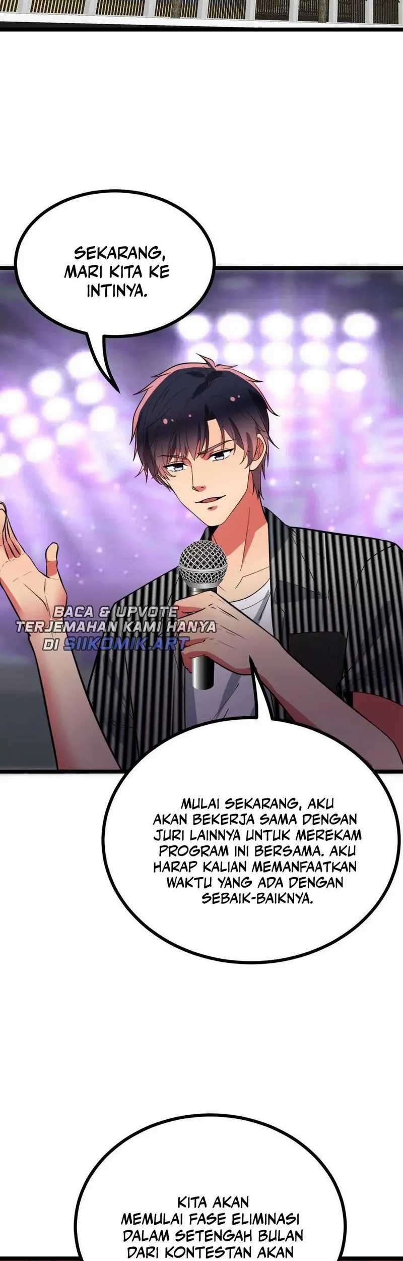 I Have 90 Billion Licking Gold Chapter 510 - halaman 9