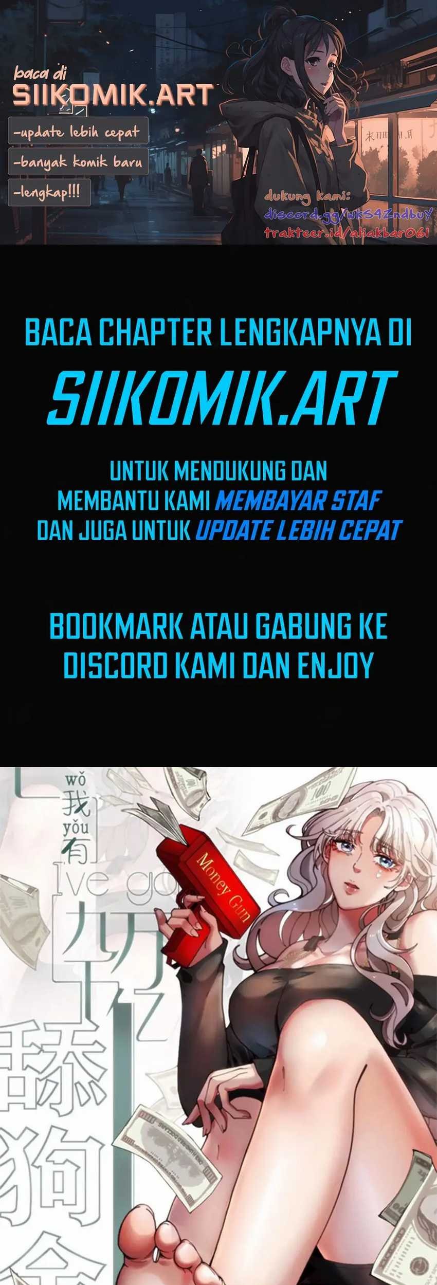 I Have 90 Billion Licking Gold Chapter 511 - halaman 1