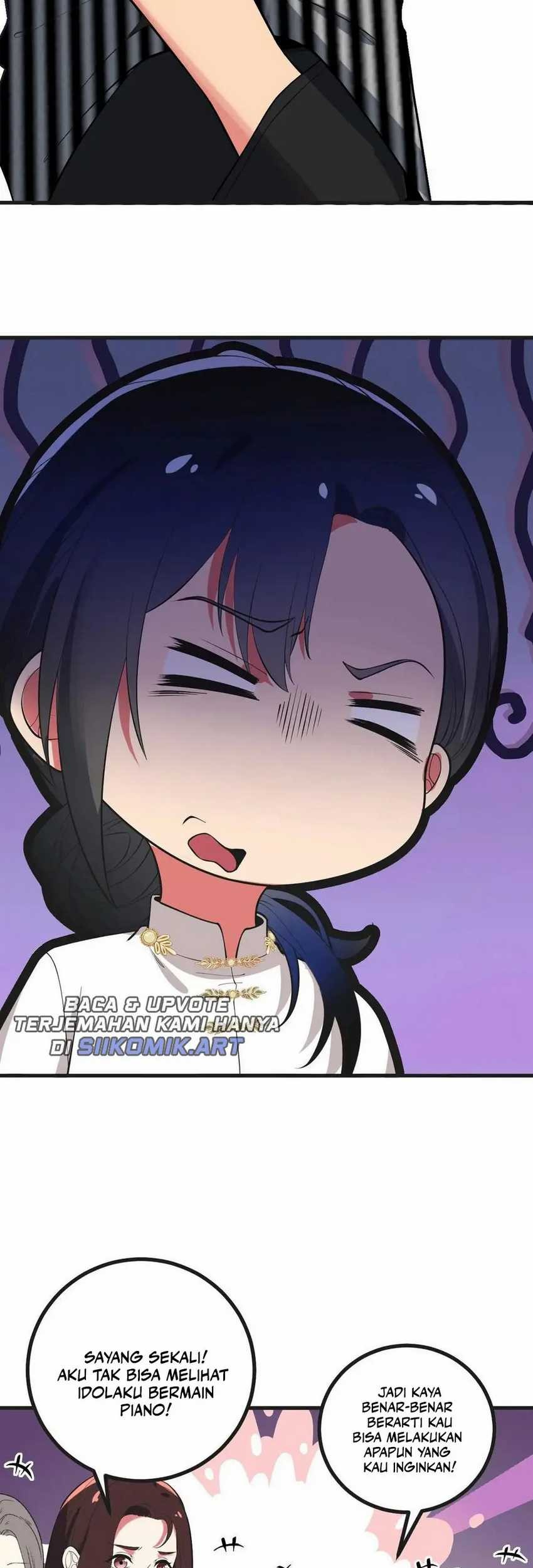 I Have 90 Billion Licking Gold Chapter 511 - halaman 11