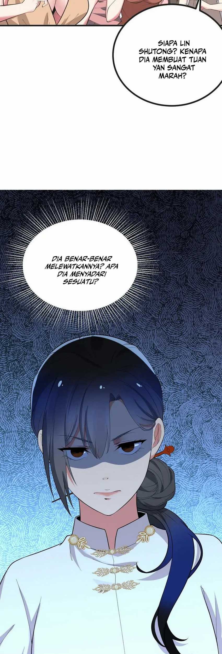 I Have 90 Billion Licking Gold Chapter 511 - halaman 13