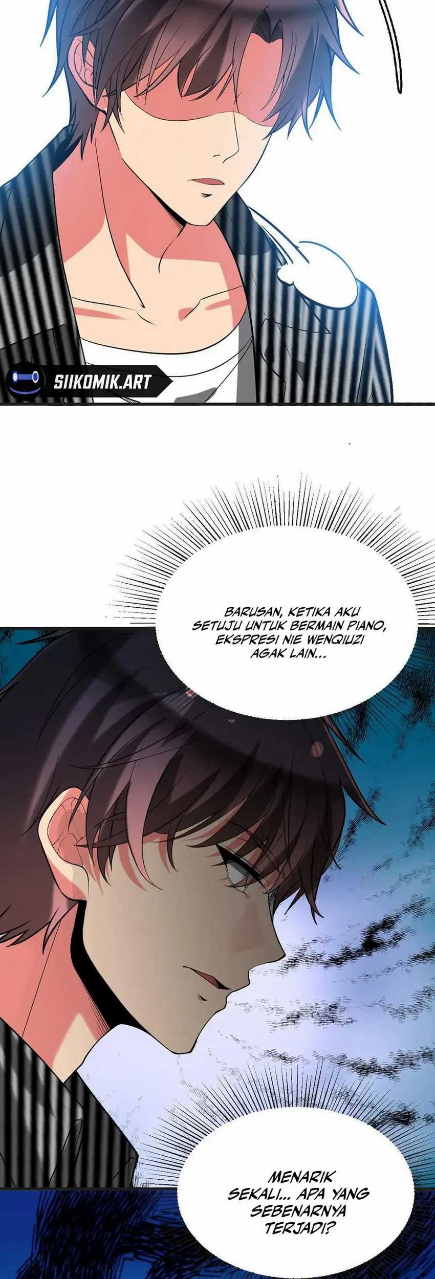 I Have 90 Billion Licking Gold Chapter 511 - halaman 17