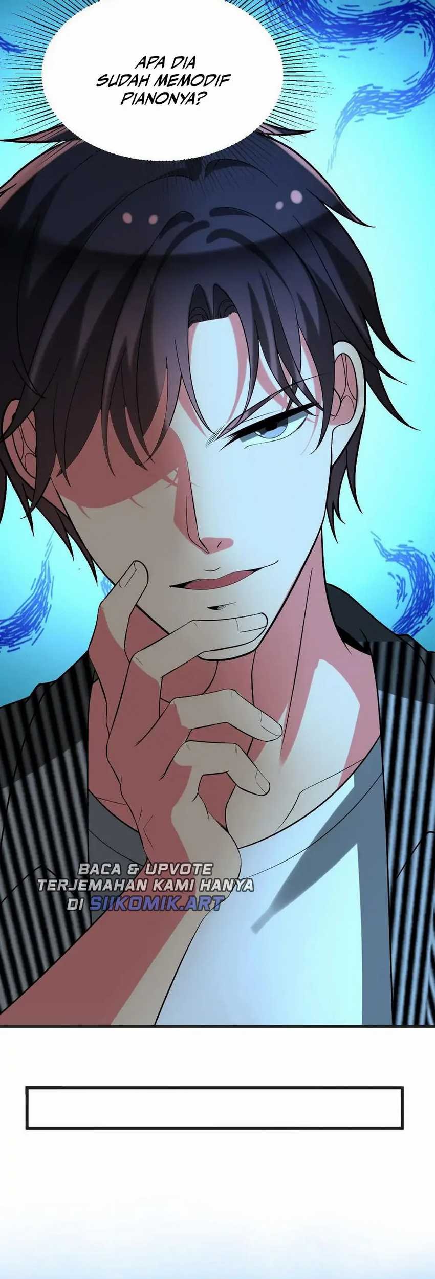 I Have 90 Billion Licking Gold Chapter 511 - halaman 19