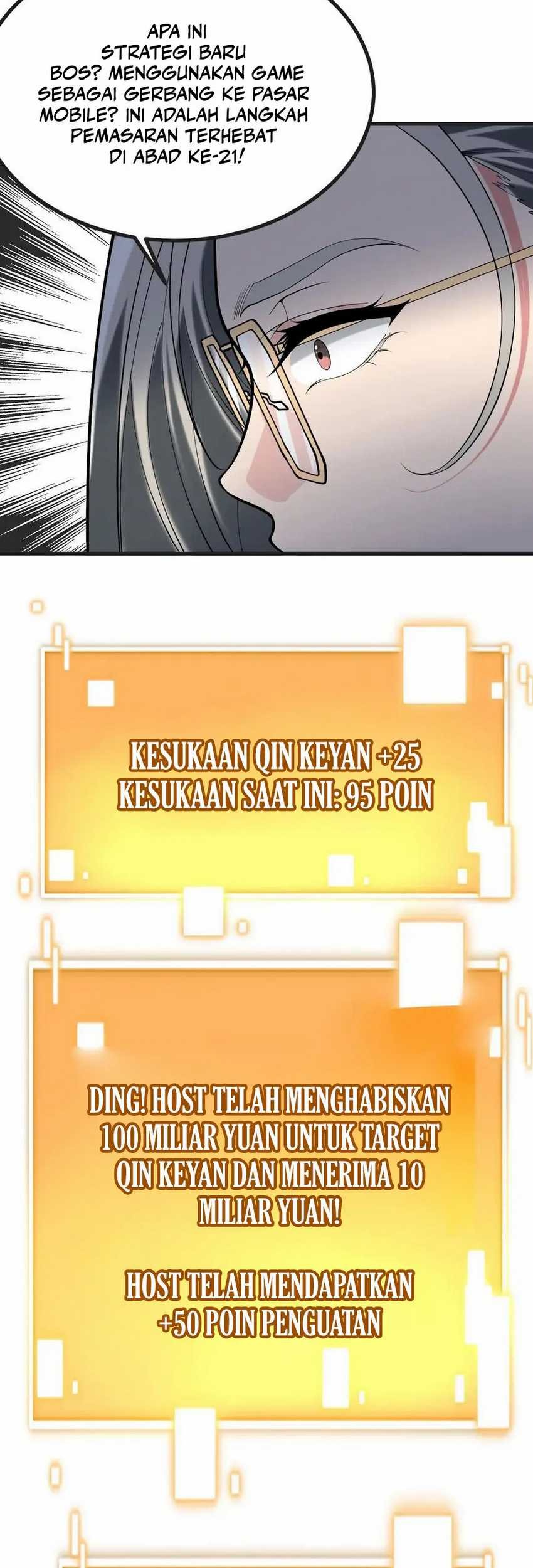 I Have 90 Billion Licking Gold Chapter 511 - halaman 27