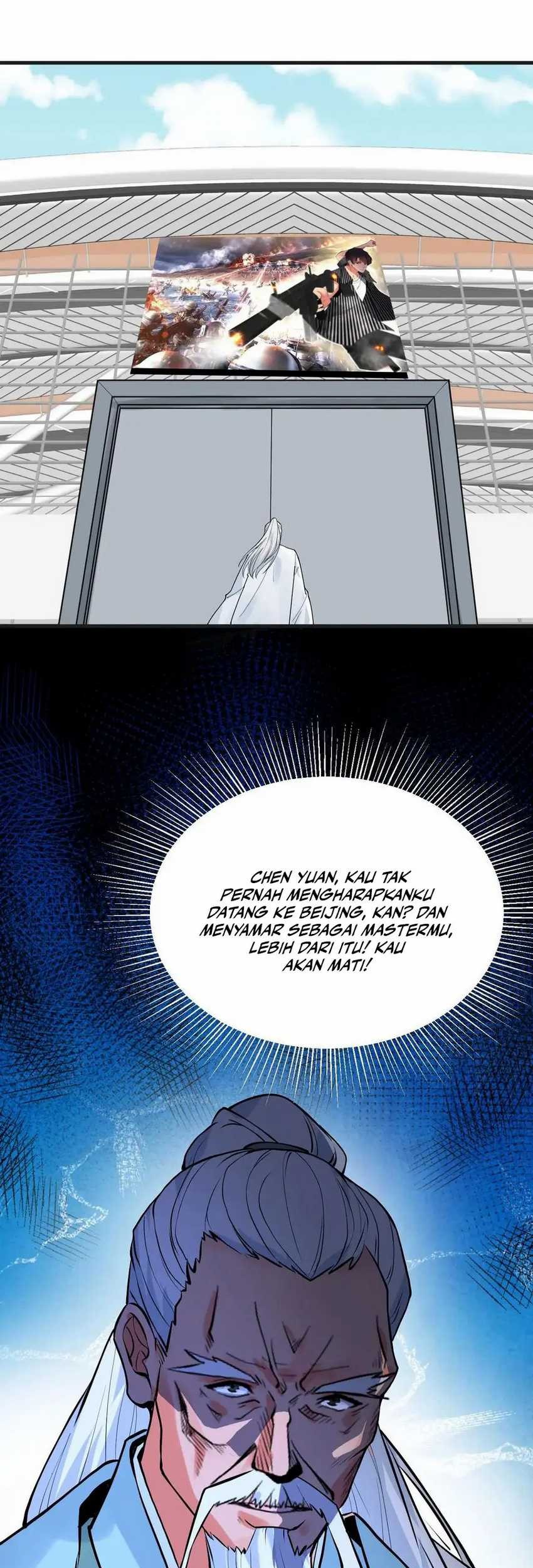 I Have 90 Billion Licking Gold Chapter 511 - halaman 31