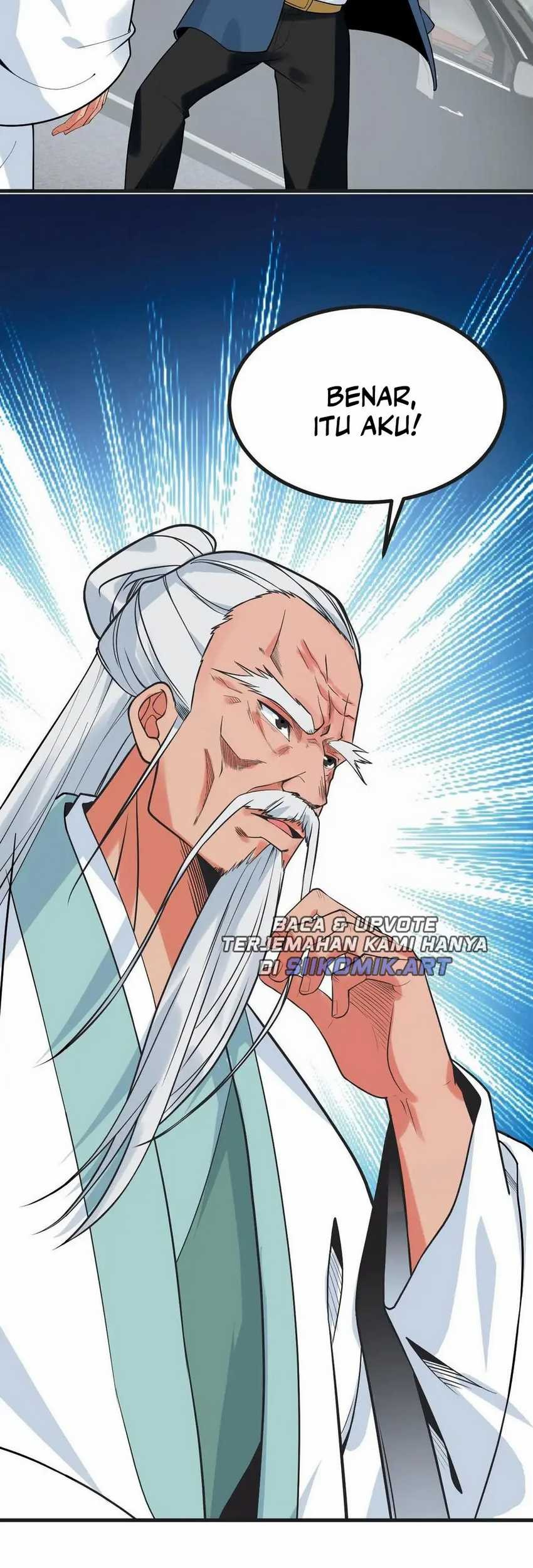 I Have 90 Billion Licking Gold Chapter 511 - halaman 35
