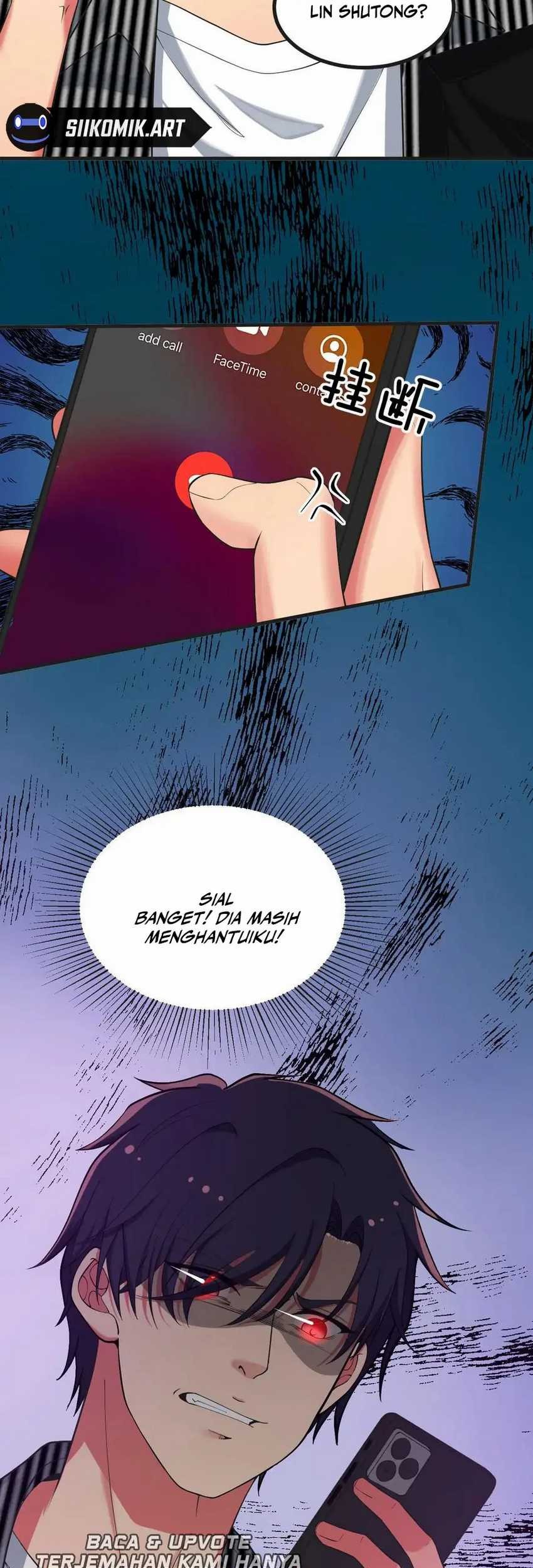 I Have 90 Billion Licking Gold Chapter 511 - halaman 7