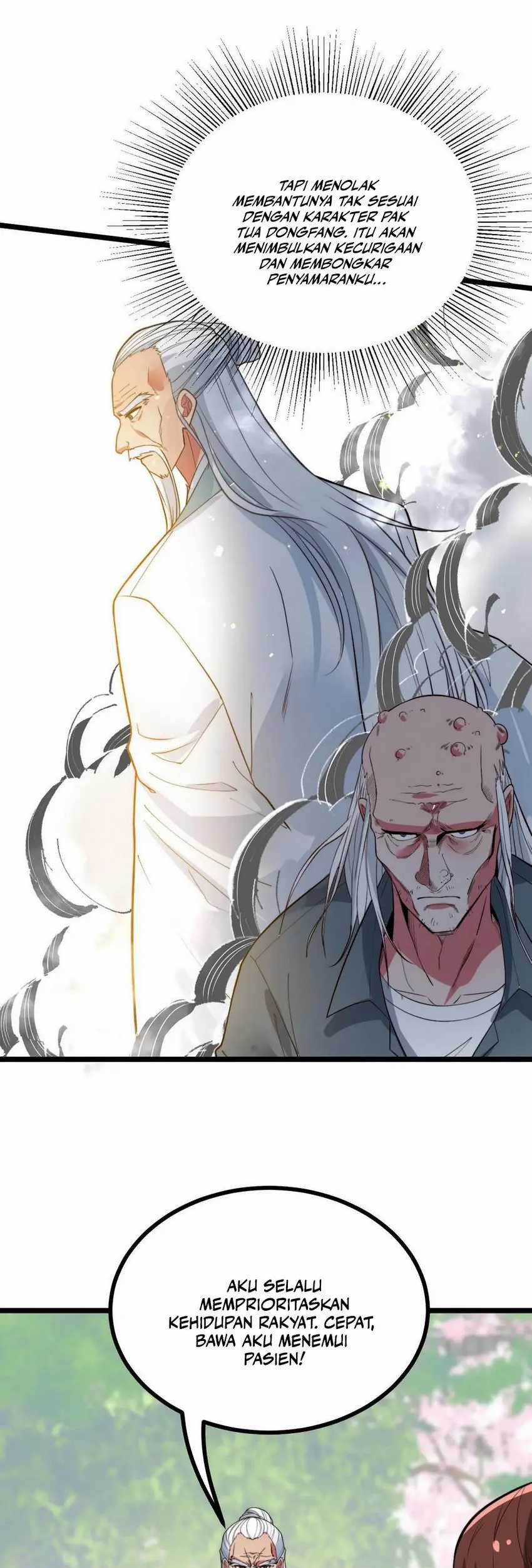 I Have 90 Billion Licking Gold Chapter 512 - halaman 11