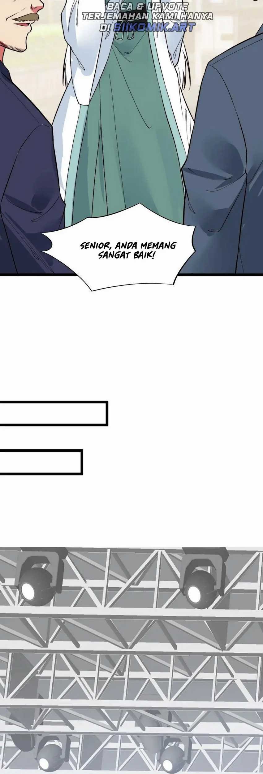 I Have 90 Billion Licking Gold Chapter 512 - halaman 13