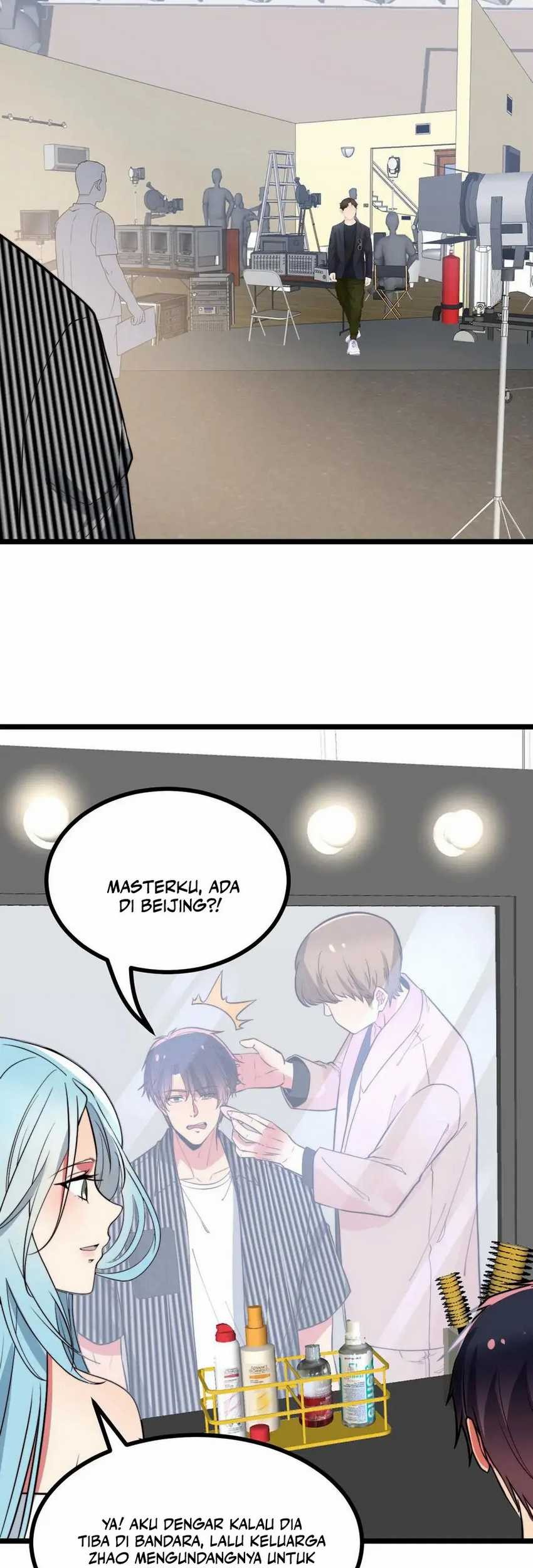 I Have 90 Billion Licking Gold Chapter 512 - halaman 15