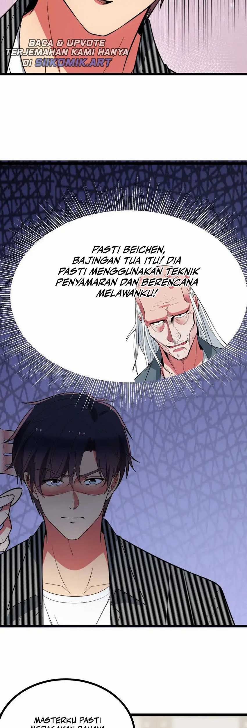 I Have 90 Billion Licking Gold Chapter 512 - halaman 19