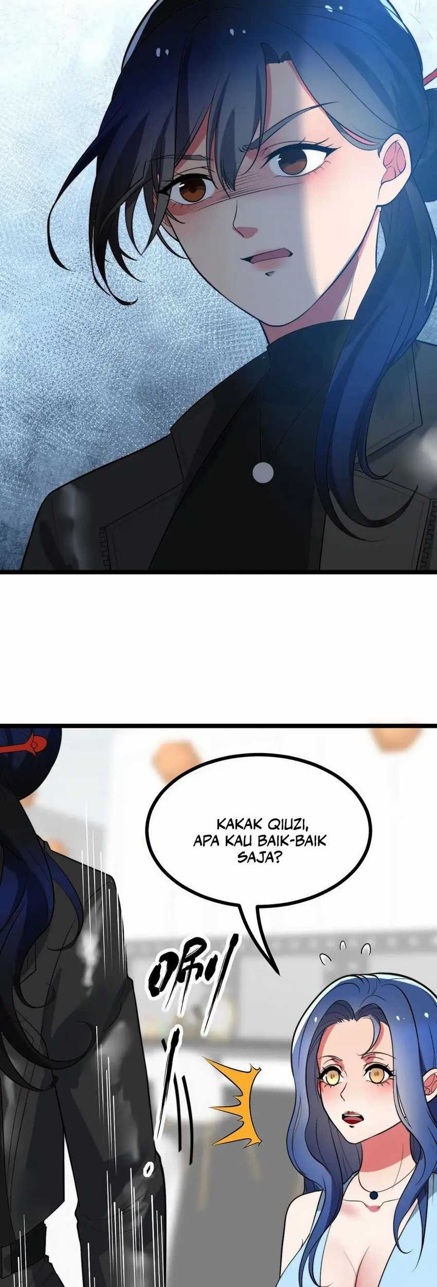 I Have 90 Billion Licking Gold Chapter 512 - halaman 23